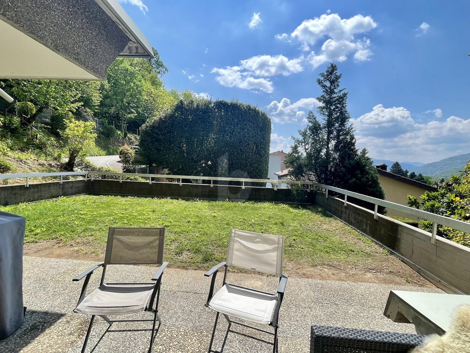3 ½ pièces appartement