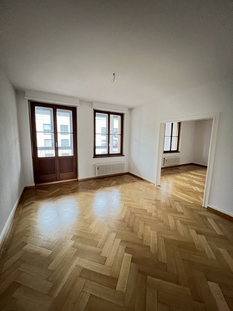 3 rooms apartment