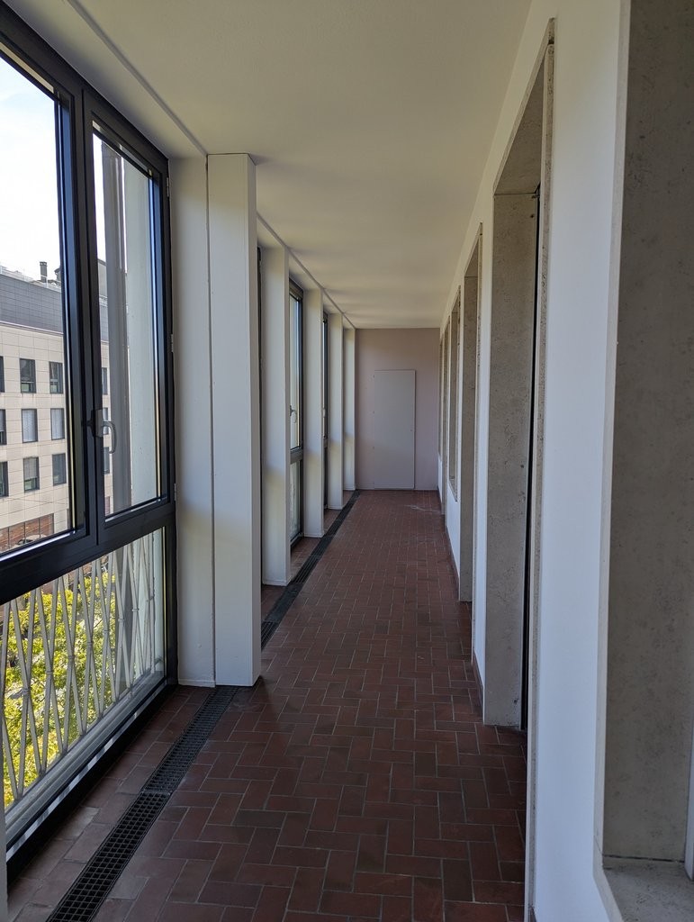 3 rooms apartment