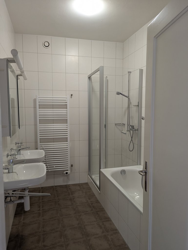 3 rooms apartment