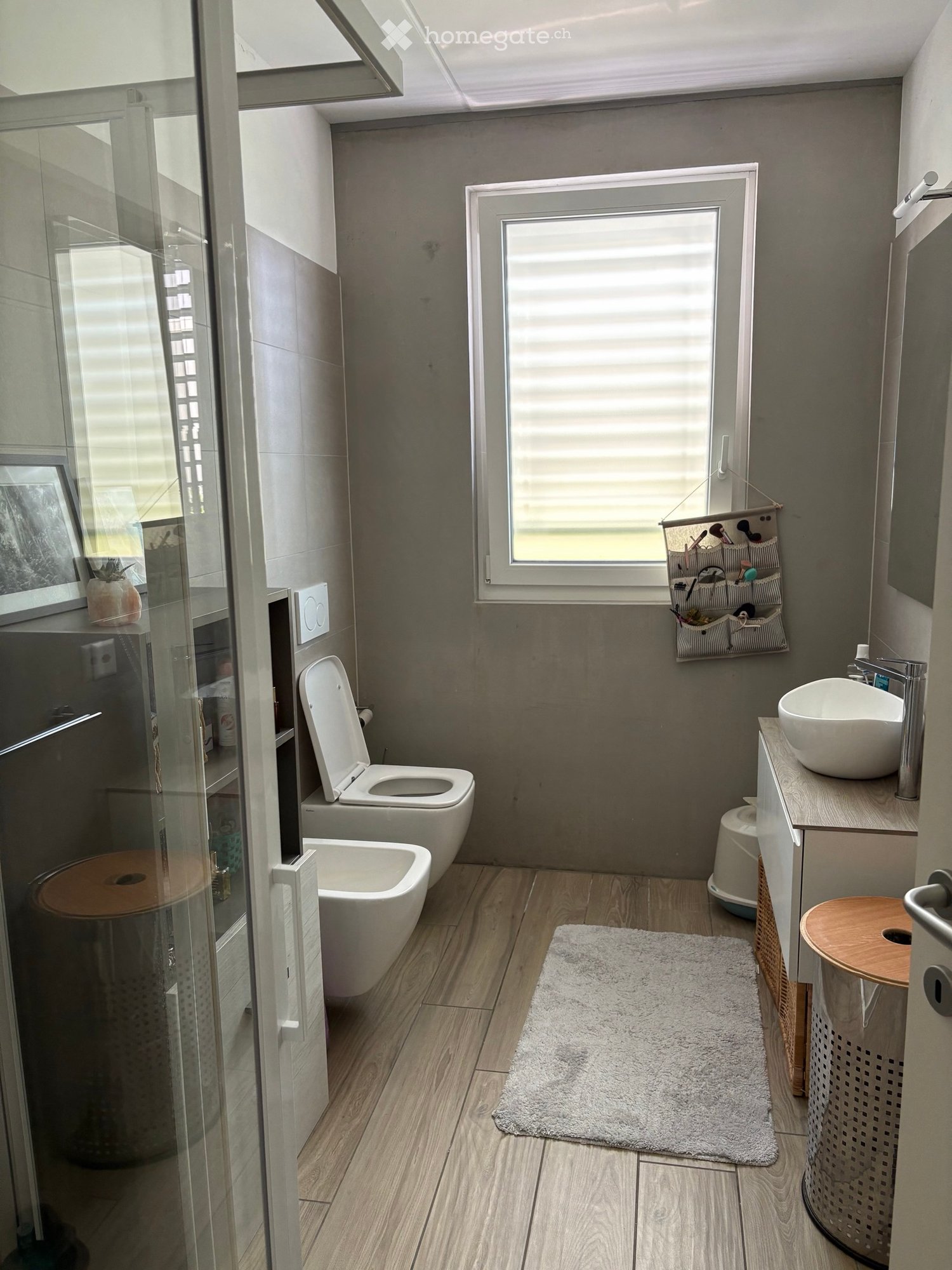 2 rooms apartment