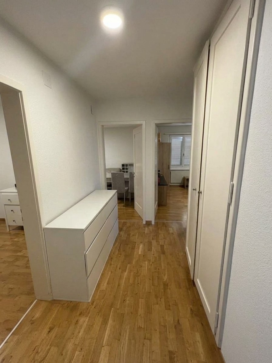 Camera in un appartamento condiviso