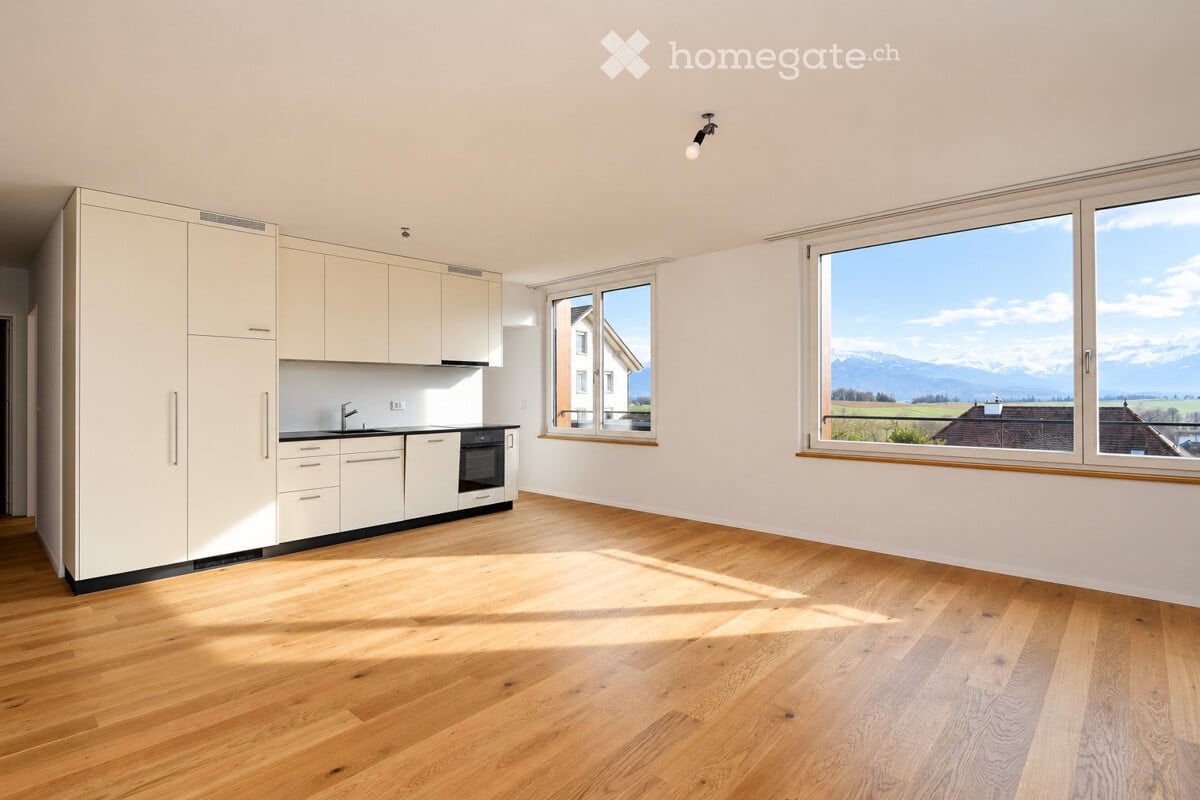 3 rooms apartment, photo 1 of 10
