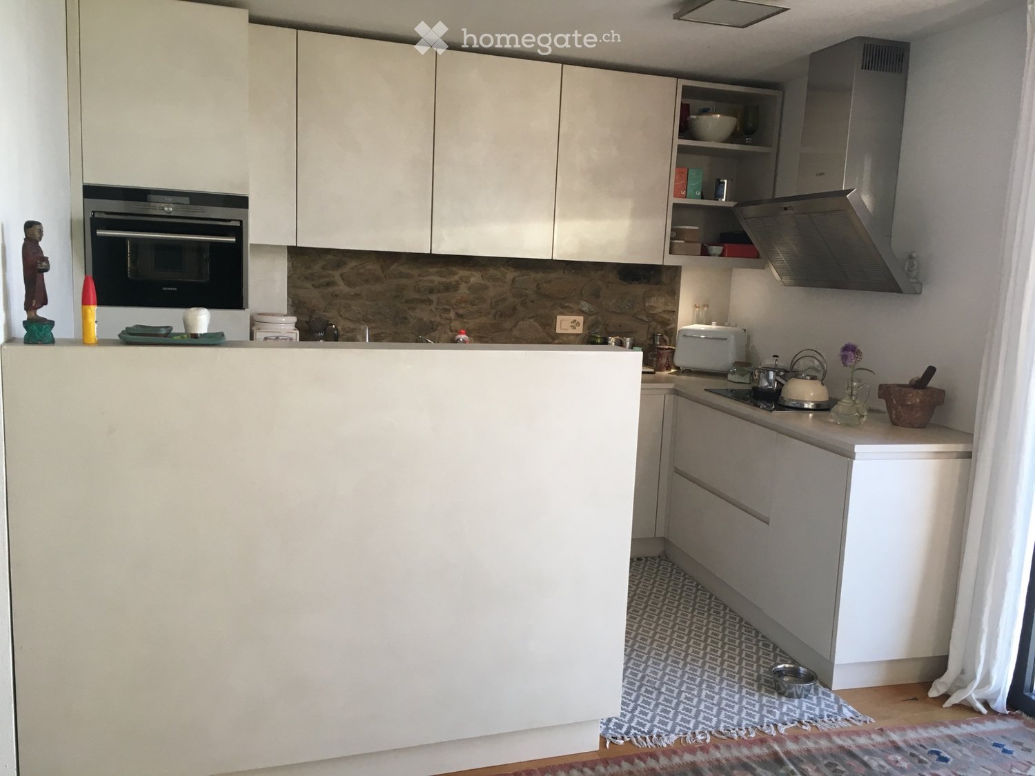 2 rooms apartment