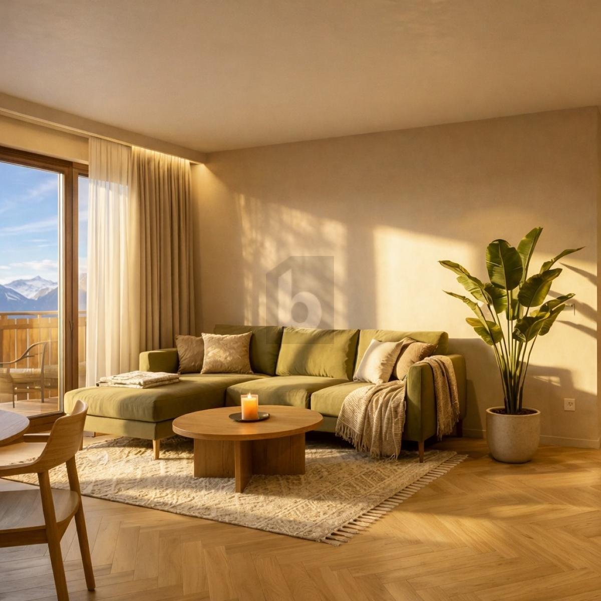 2 ½ rooms apartment, photo 1 of 4