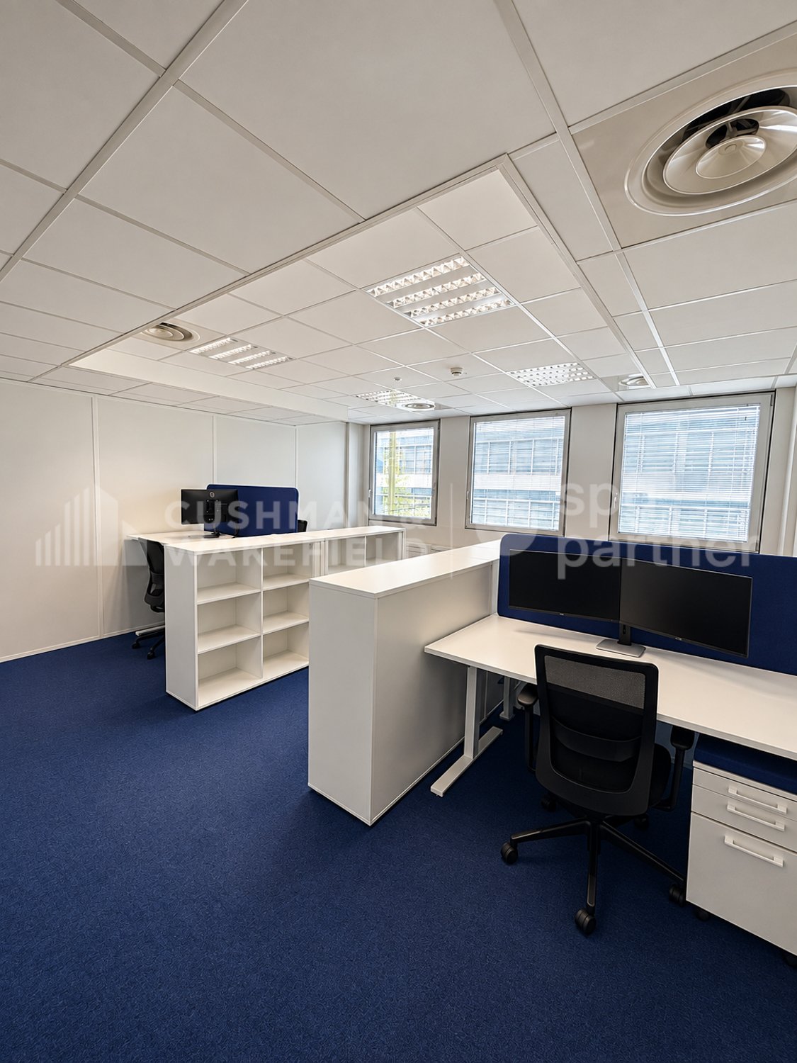 1500m² laboratorio