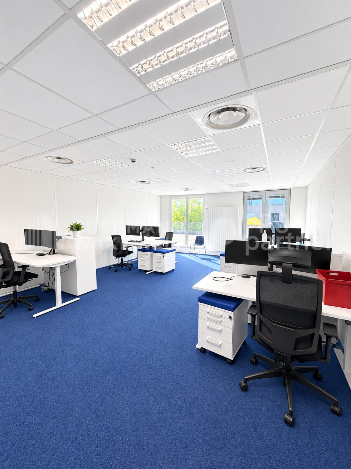 1500m² laboratorio