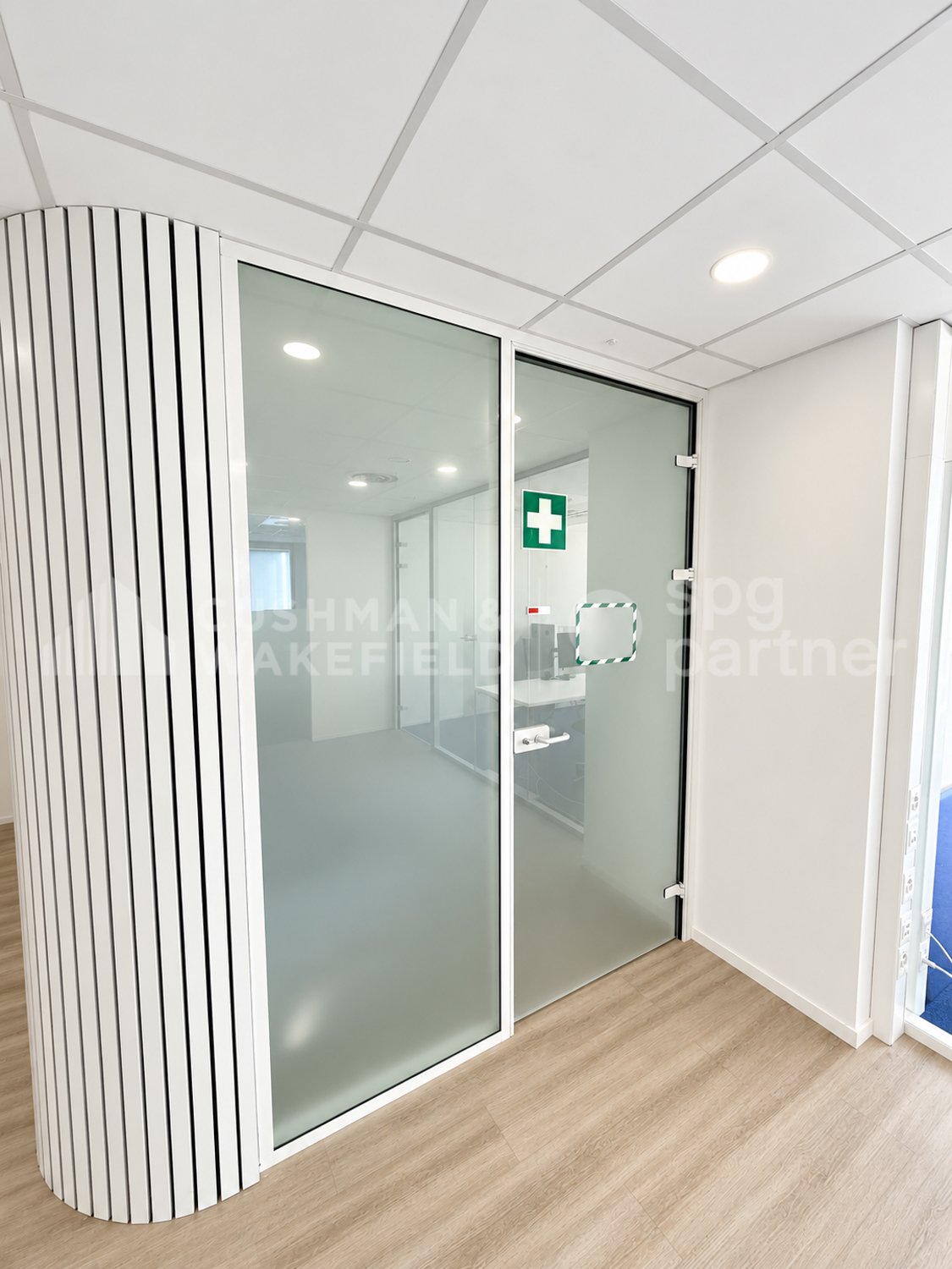 1500m² laboratorio
