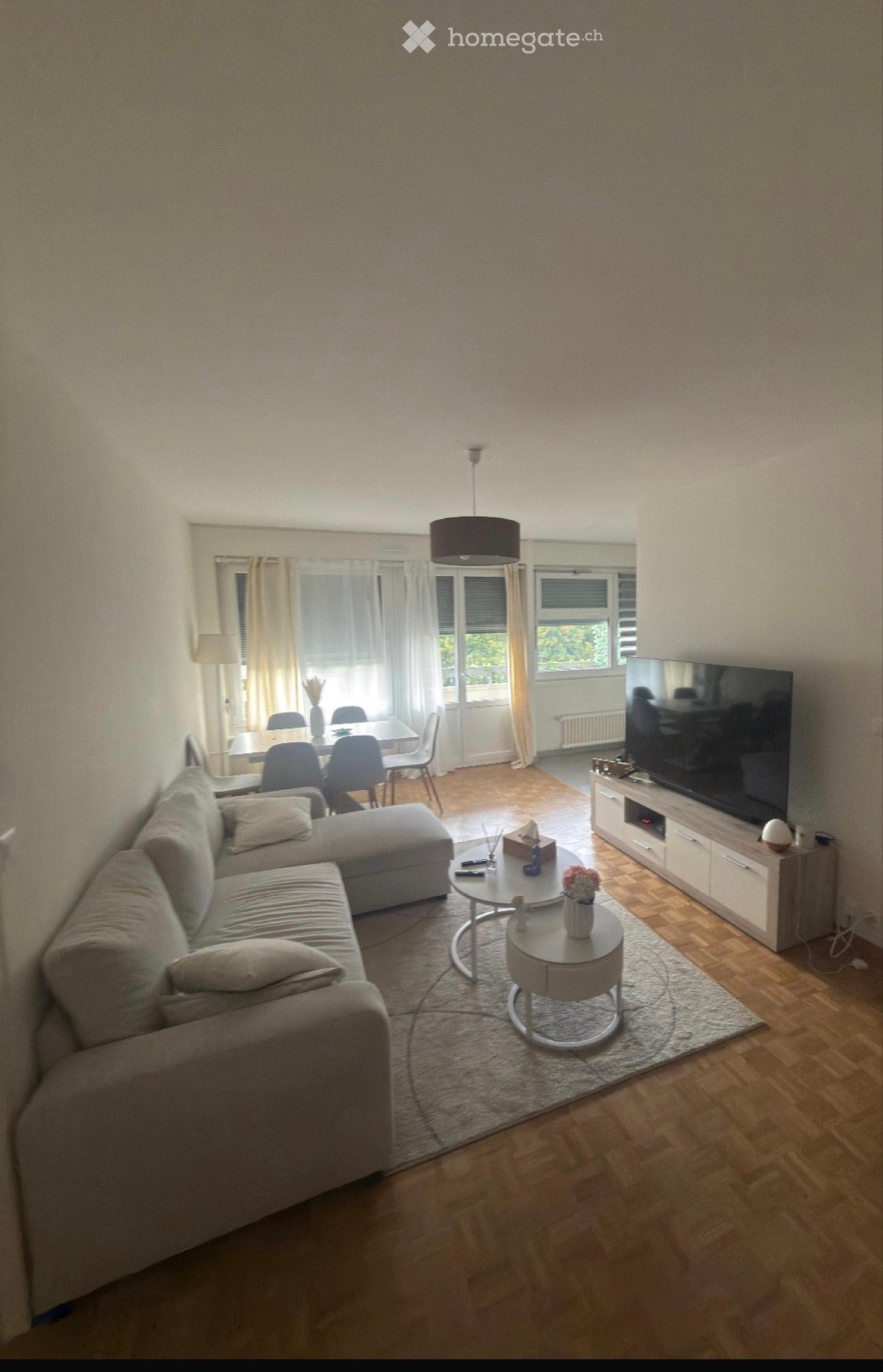 3 rooms apartment, photo 4 of 5