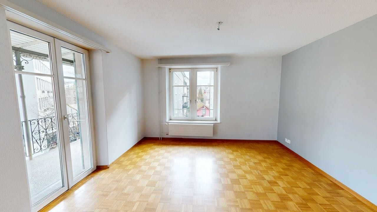 3 rooms apartment, photo 2 of 9