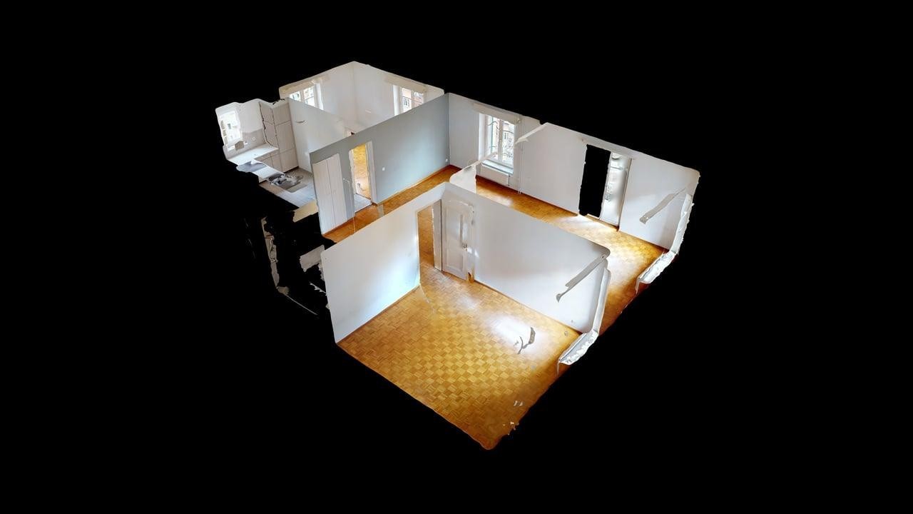 3 rooms apartment, photo 9 of 9