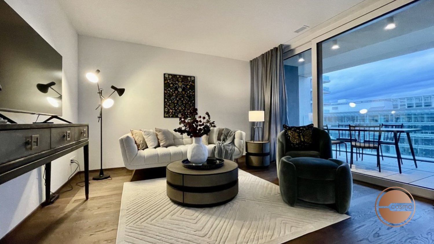2 ½ rooms apartment, photo 6 of 10