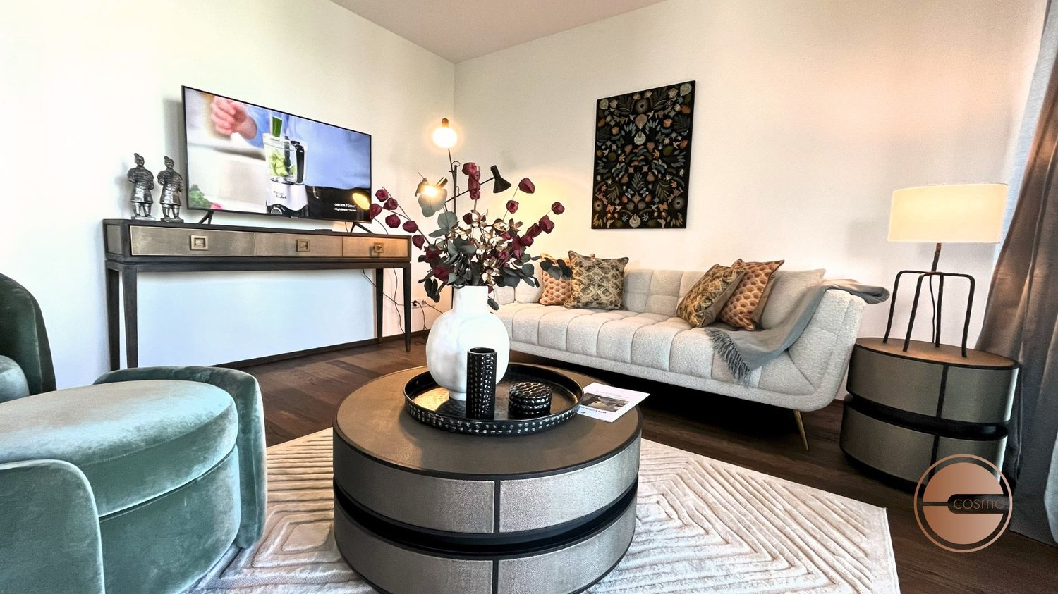 2 ½ rooms apartment, photo 4 of 10