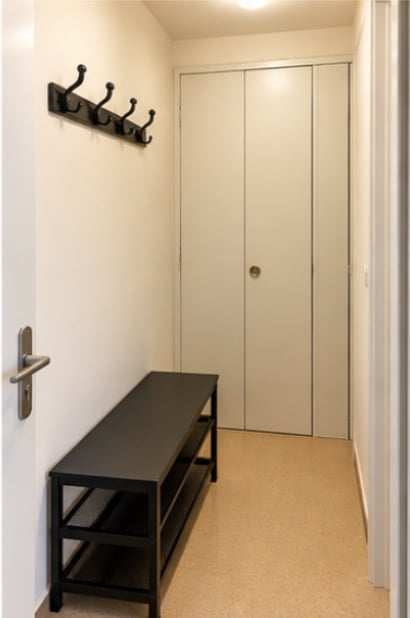2 rooms apartment, photo 2 of 5