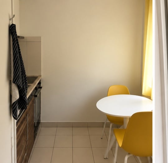 2 rooms apartment, photo 1 of 5