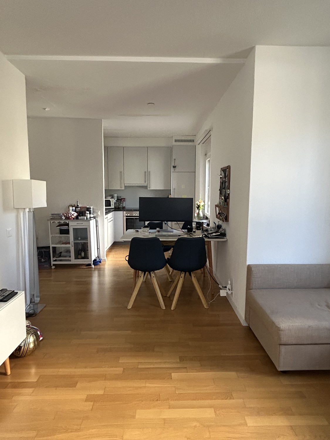 2 ½ Zimmer Wohnung