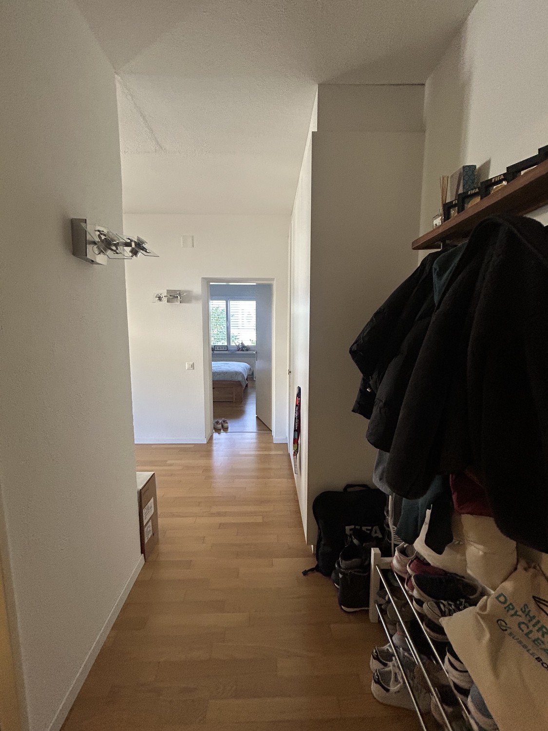 2 ½ Zimmer Wohnung
