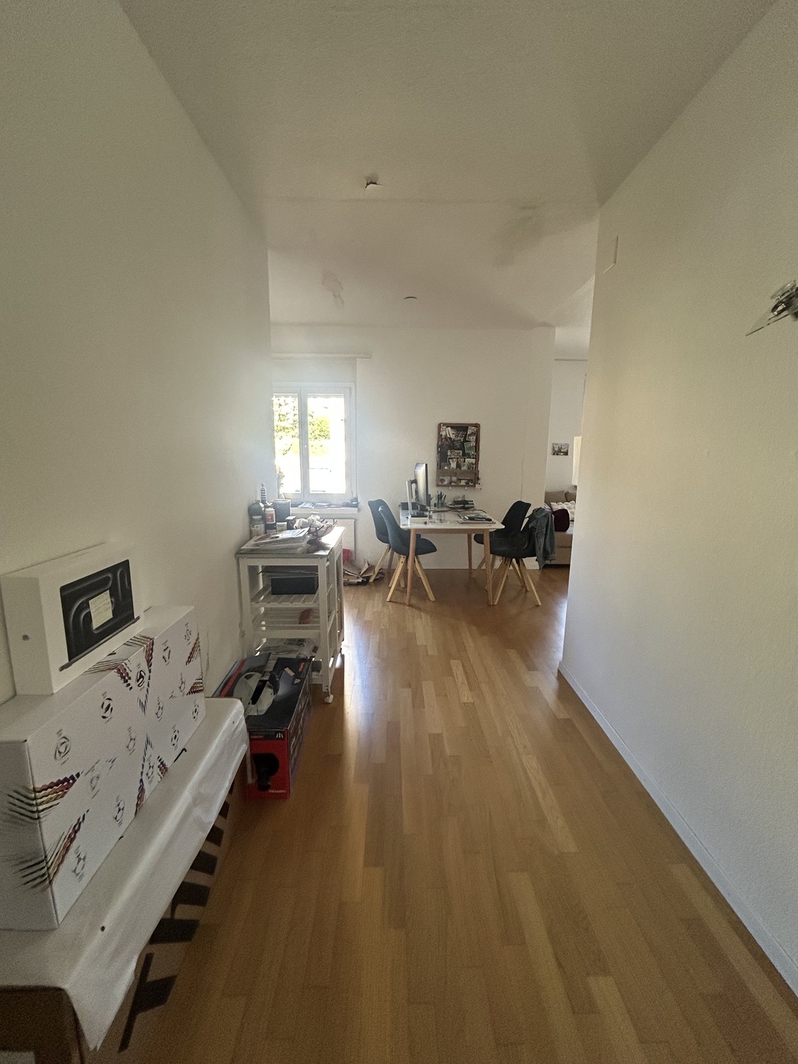 2 ½ Zimmer Wohnung