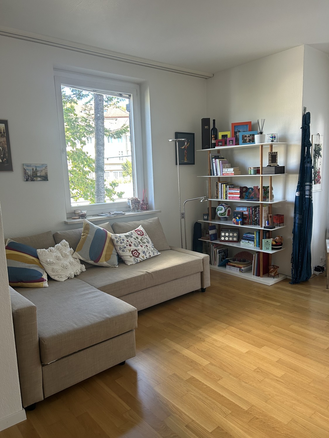 2 ½ Zimmer Wohnung