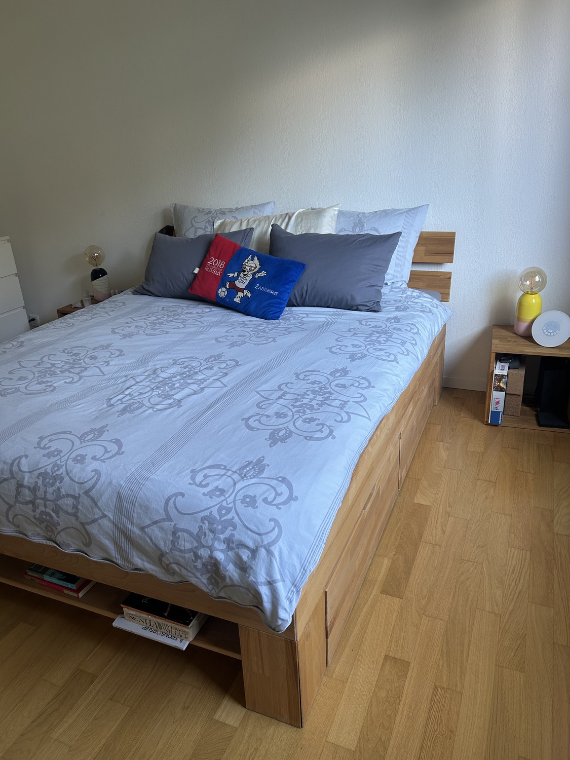 2 ½ Zimmer Wohnung