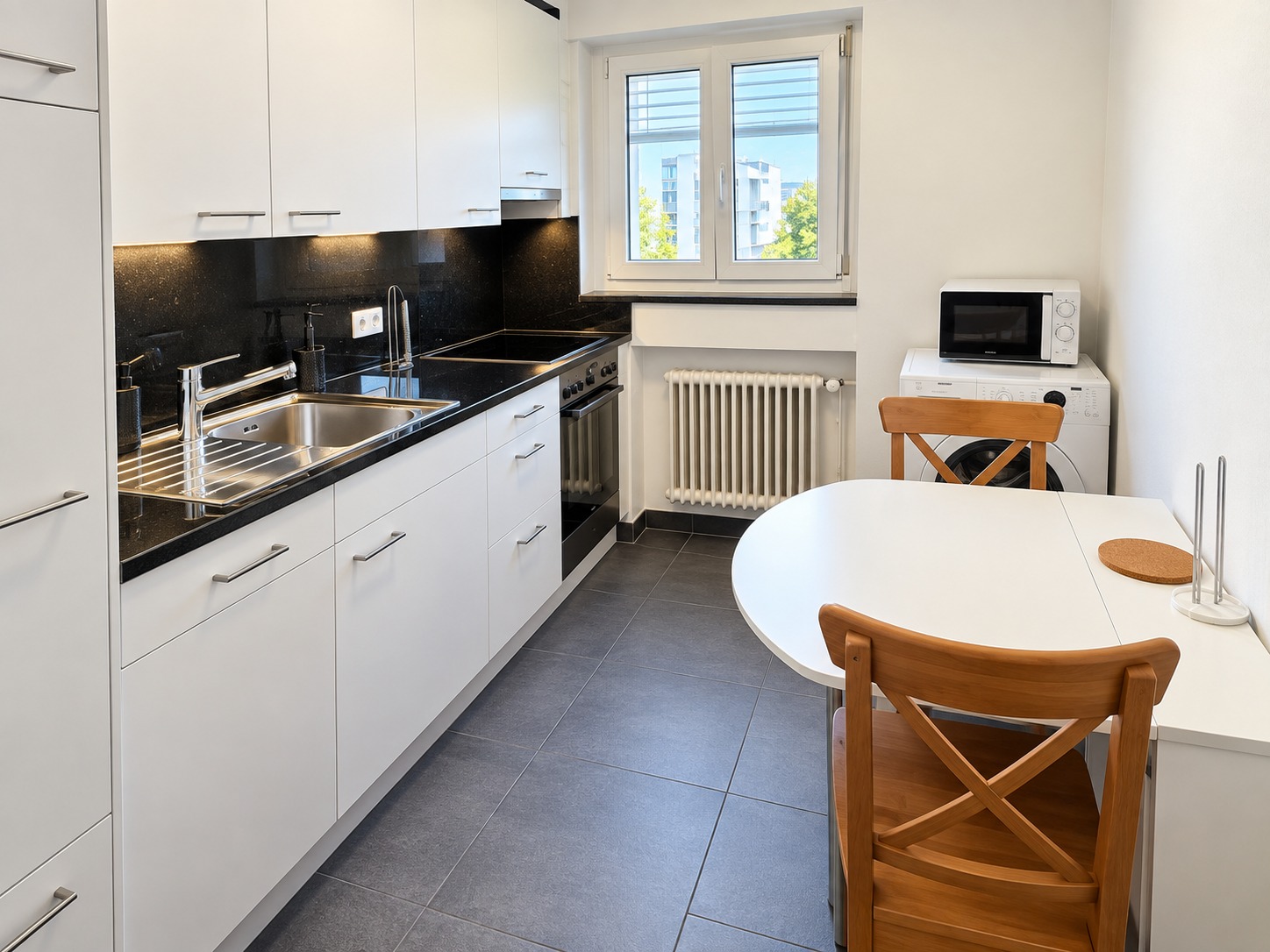 2 ½ rooms furnished flat, photo 10 of 10