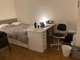 1 ½ rooms apartment, photo 9 of 10