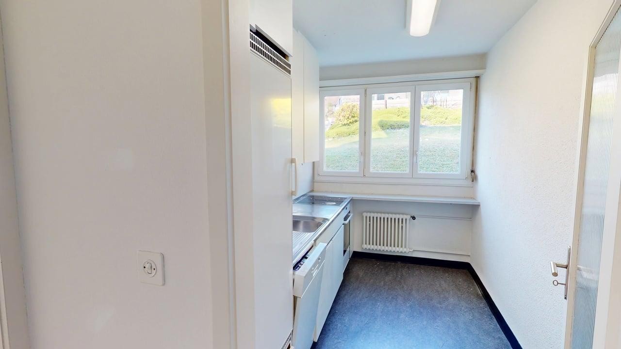1 room apartment
