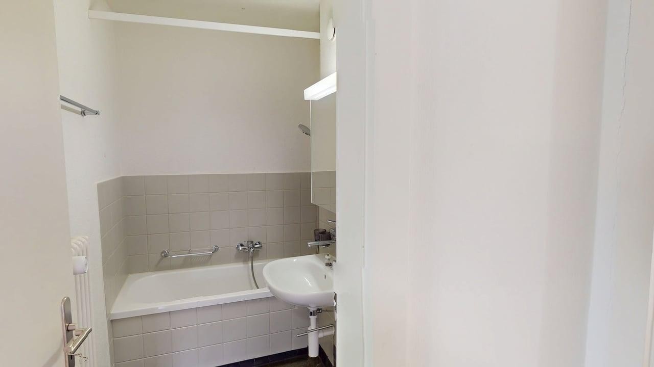 1 room apartment