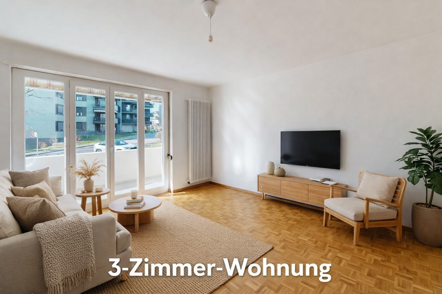 1 room apartment