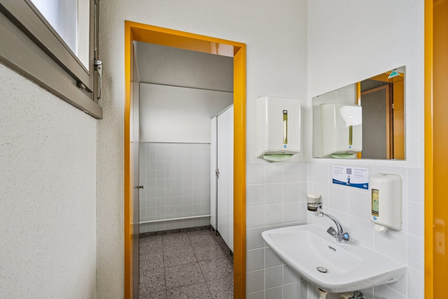 Local de stockage de 297m²