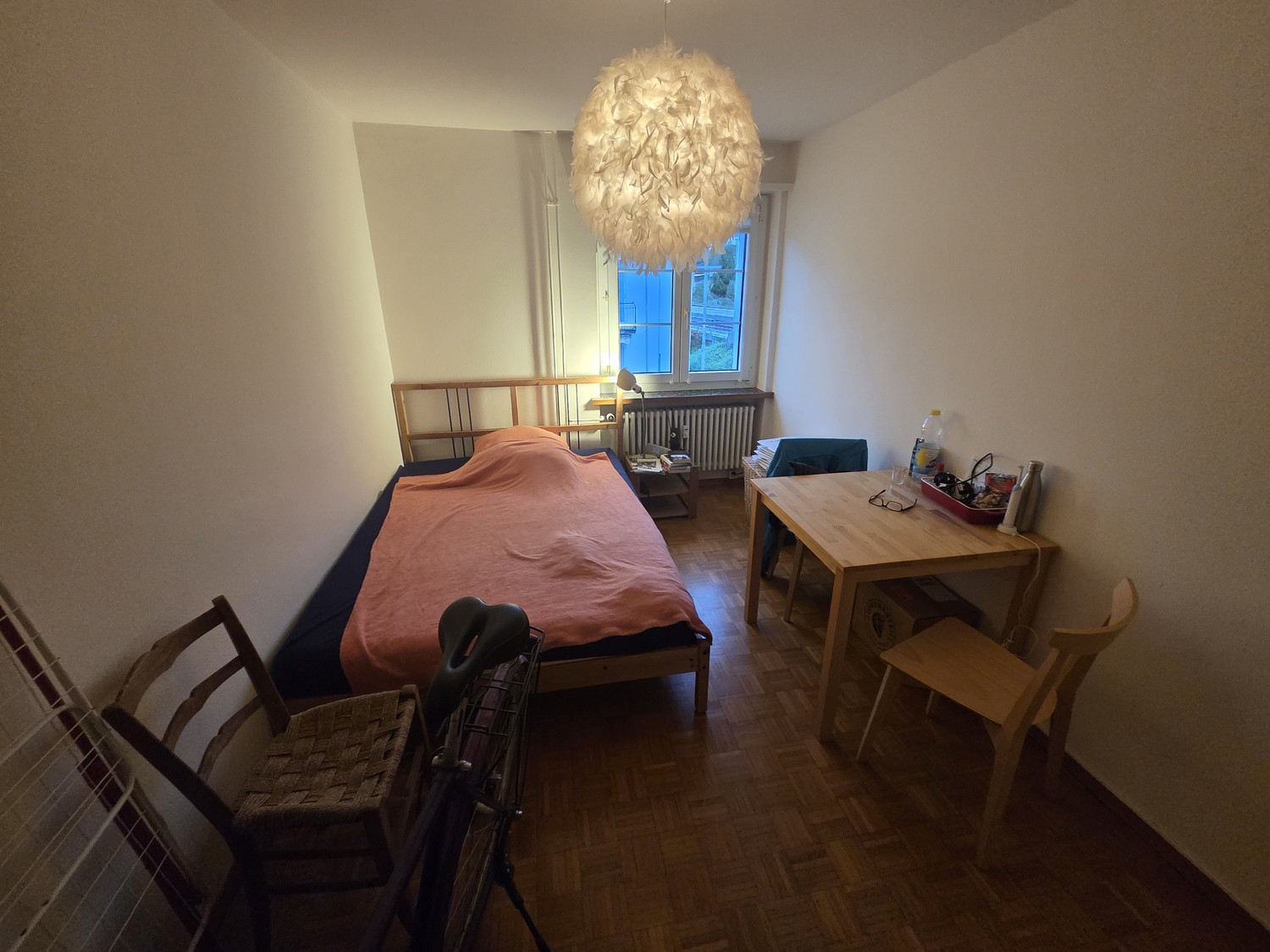Room in a shared flat
