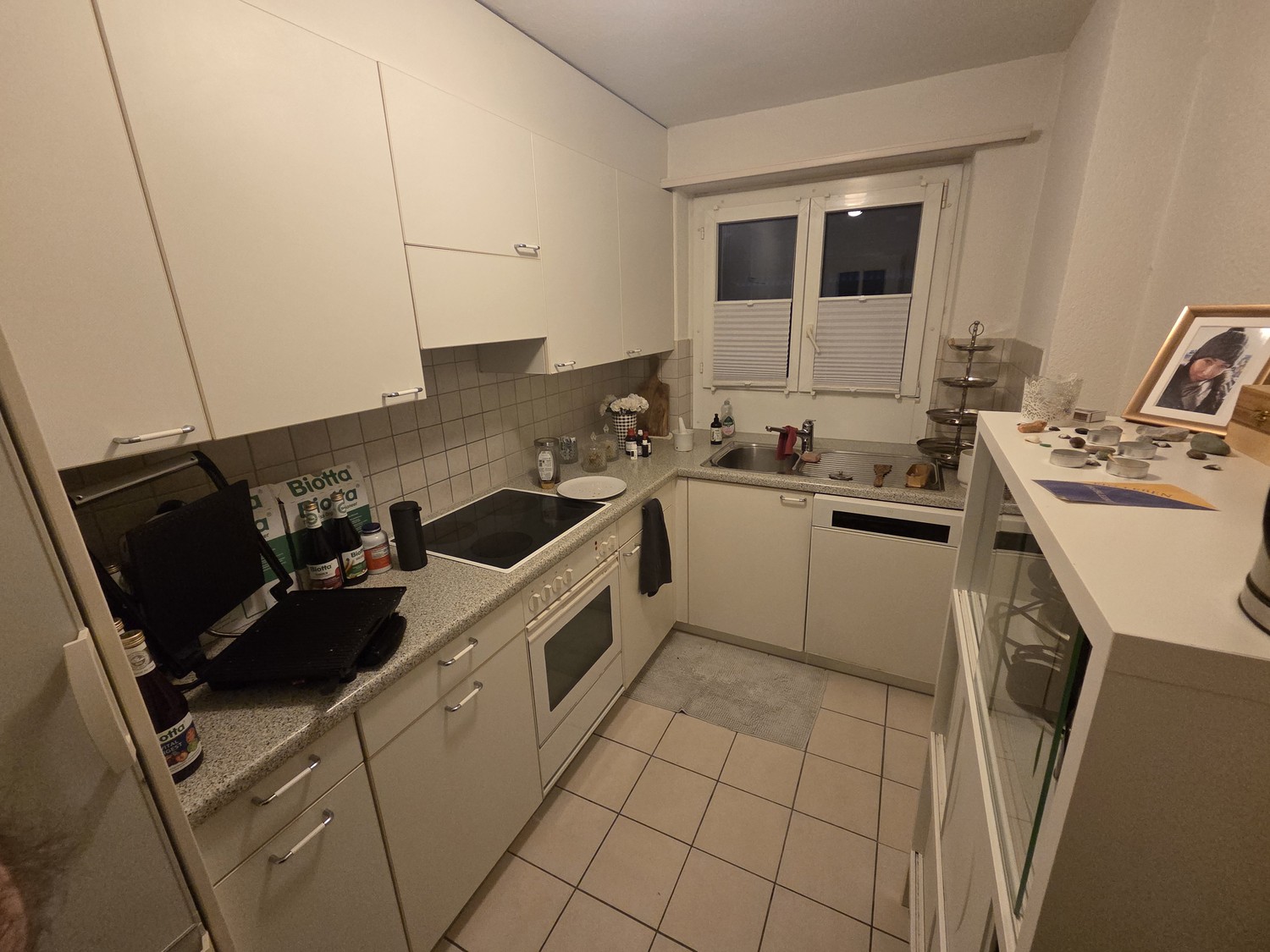 Room in a shared flat