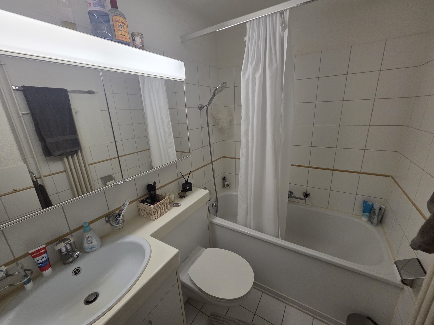 Room in a shared flat