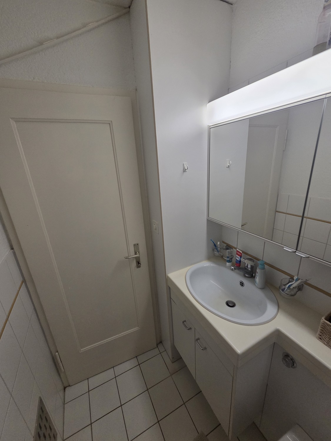 Room in a shared flat