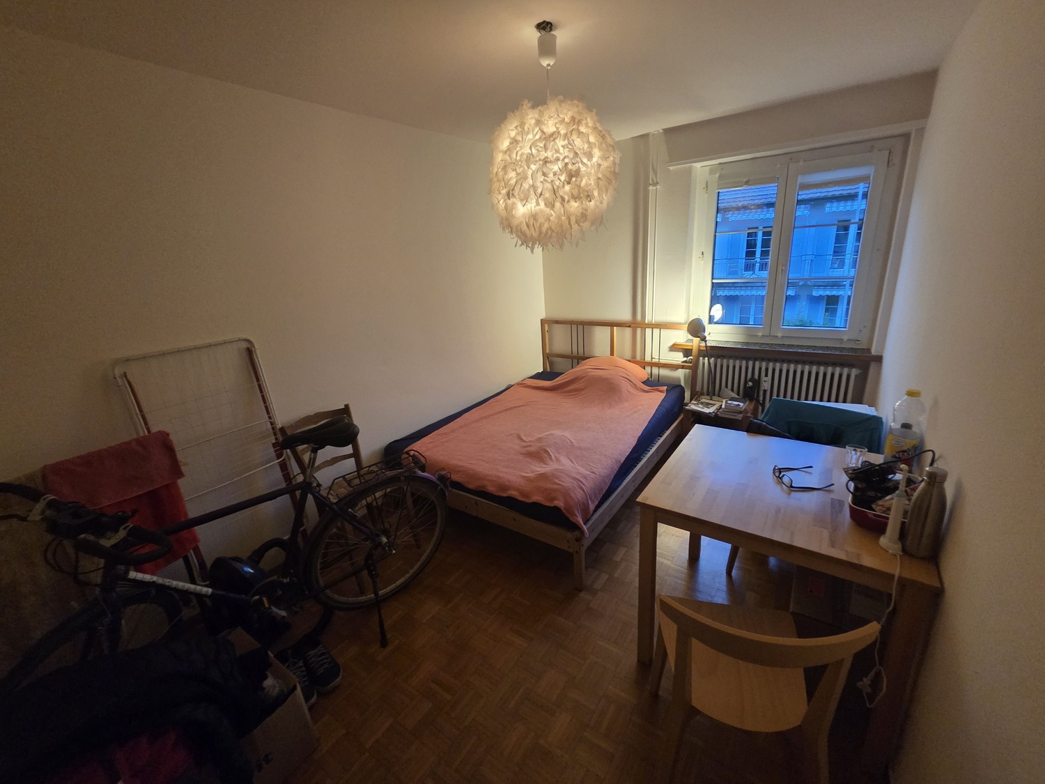 Room in a shared flat