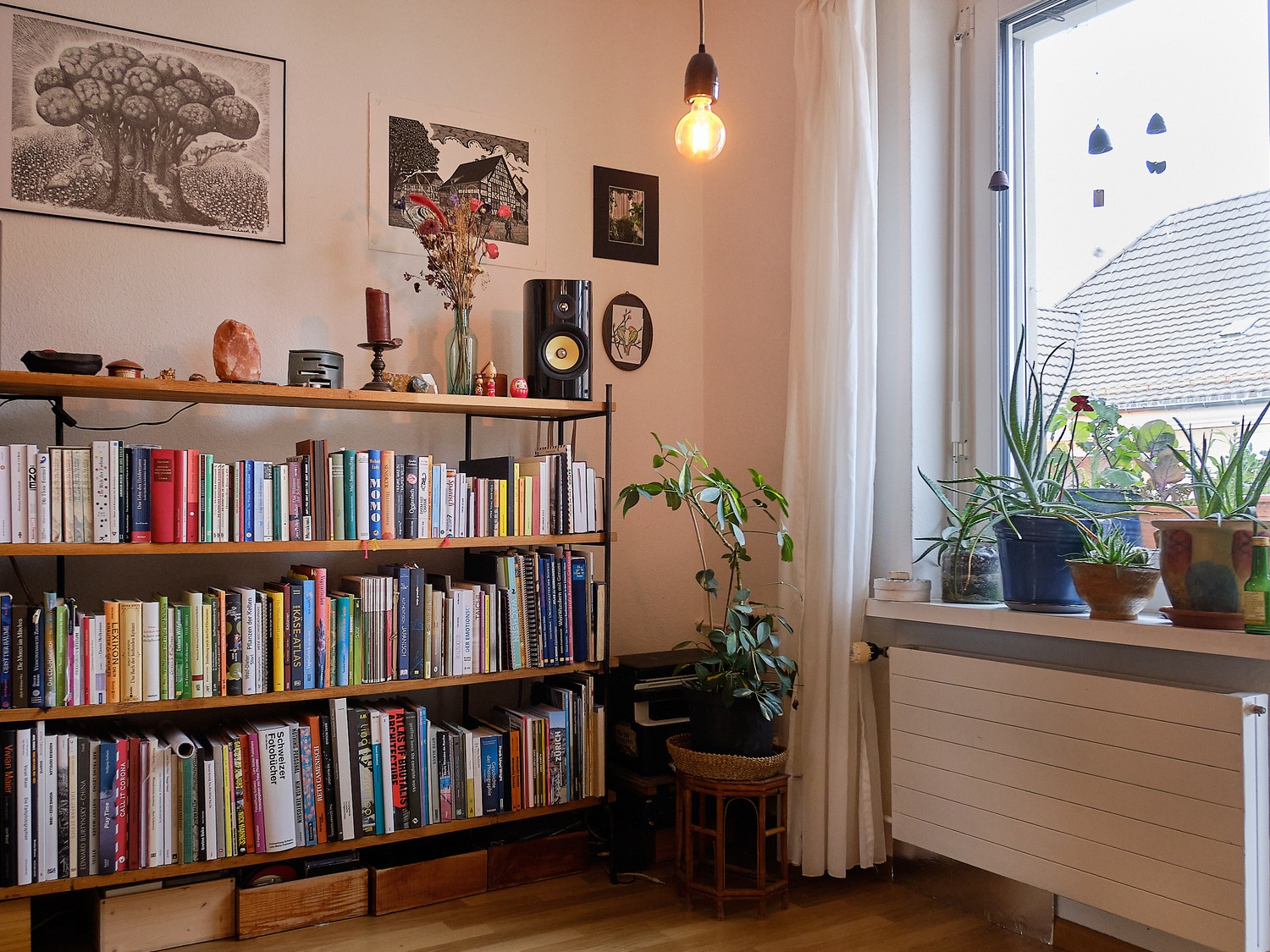3 rooms apartment