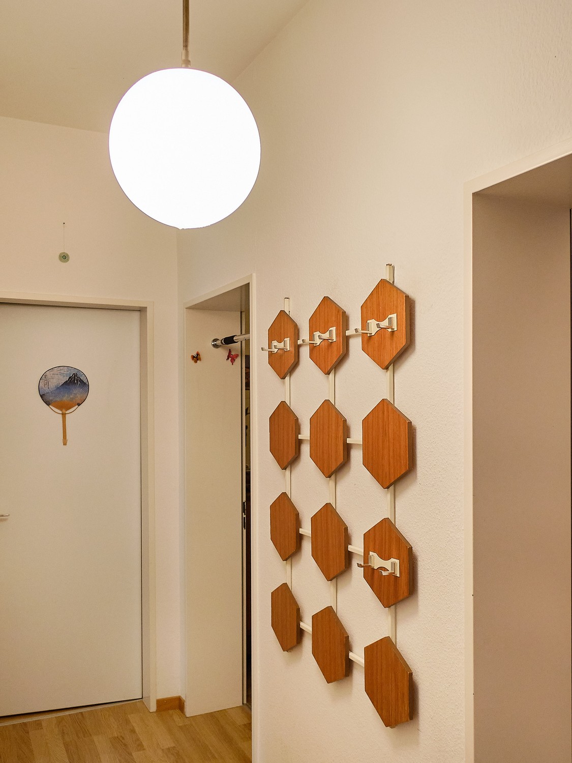 3 rooms apartment