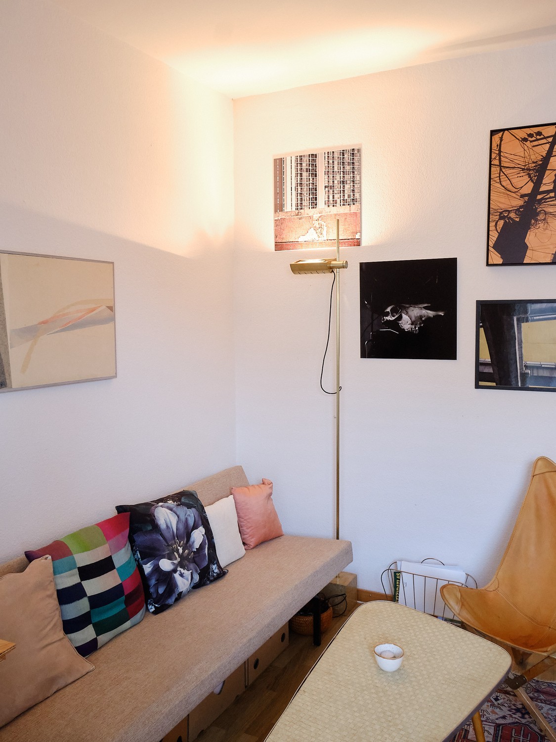 3 rooms apartment