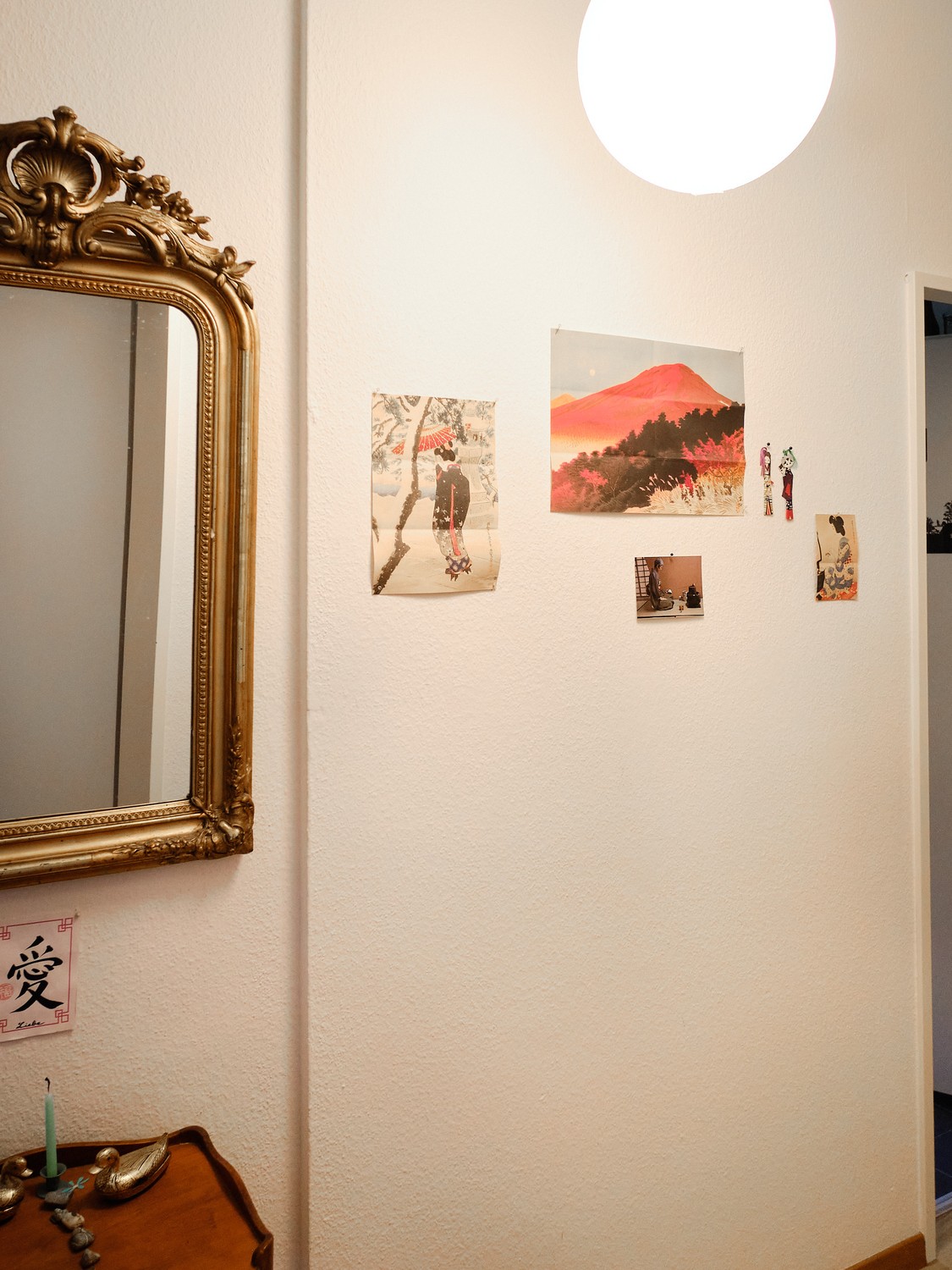 3 rooms apartment