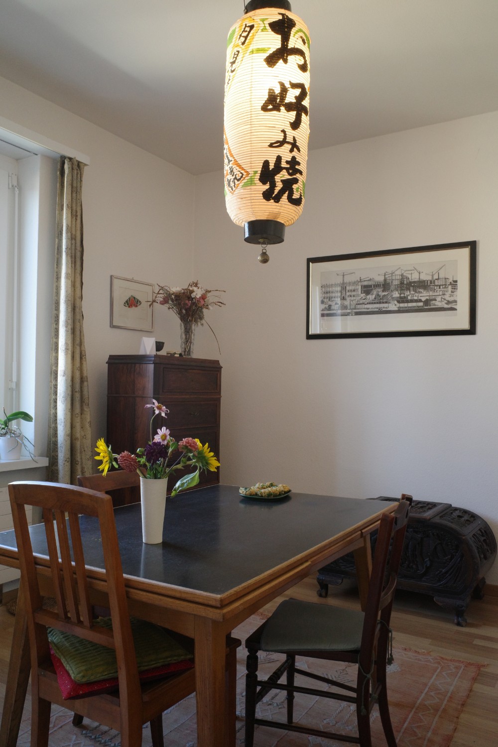 3 rooms apartment