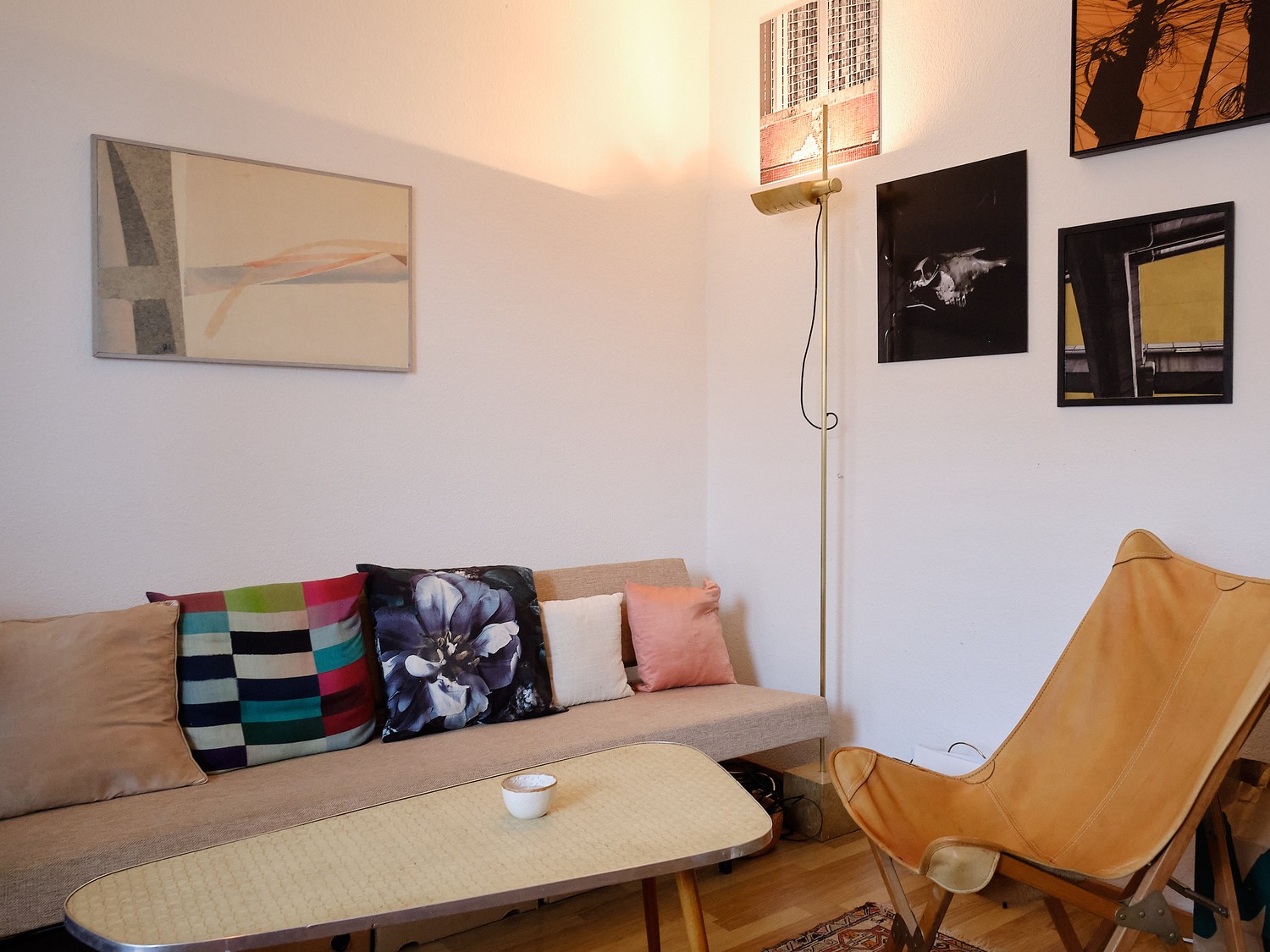 3 rooms apartment