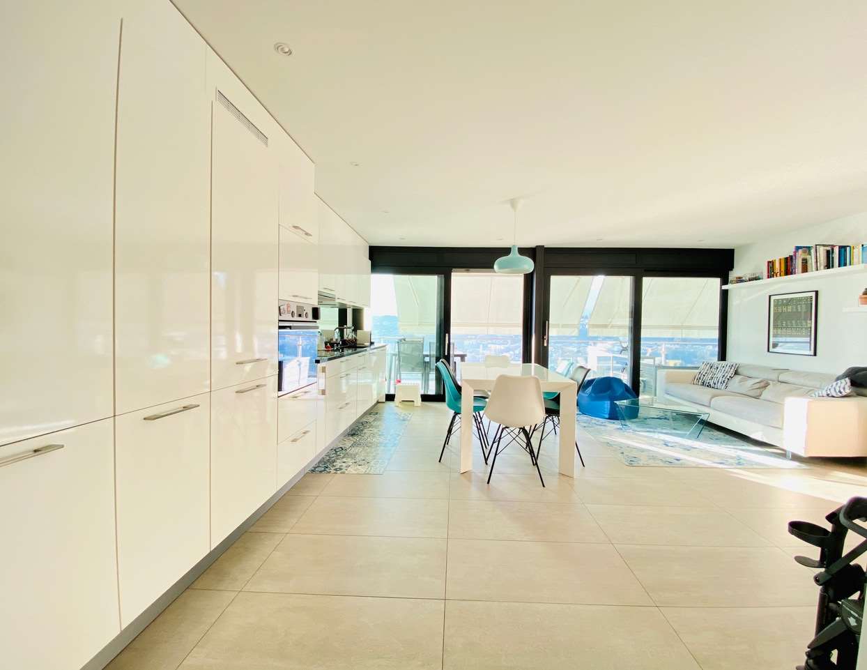 3 ½ rooms apartment