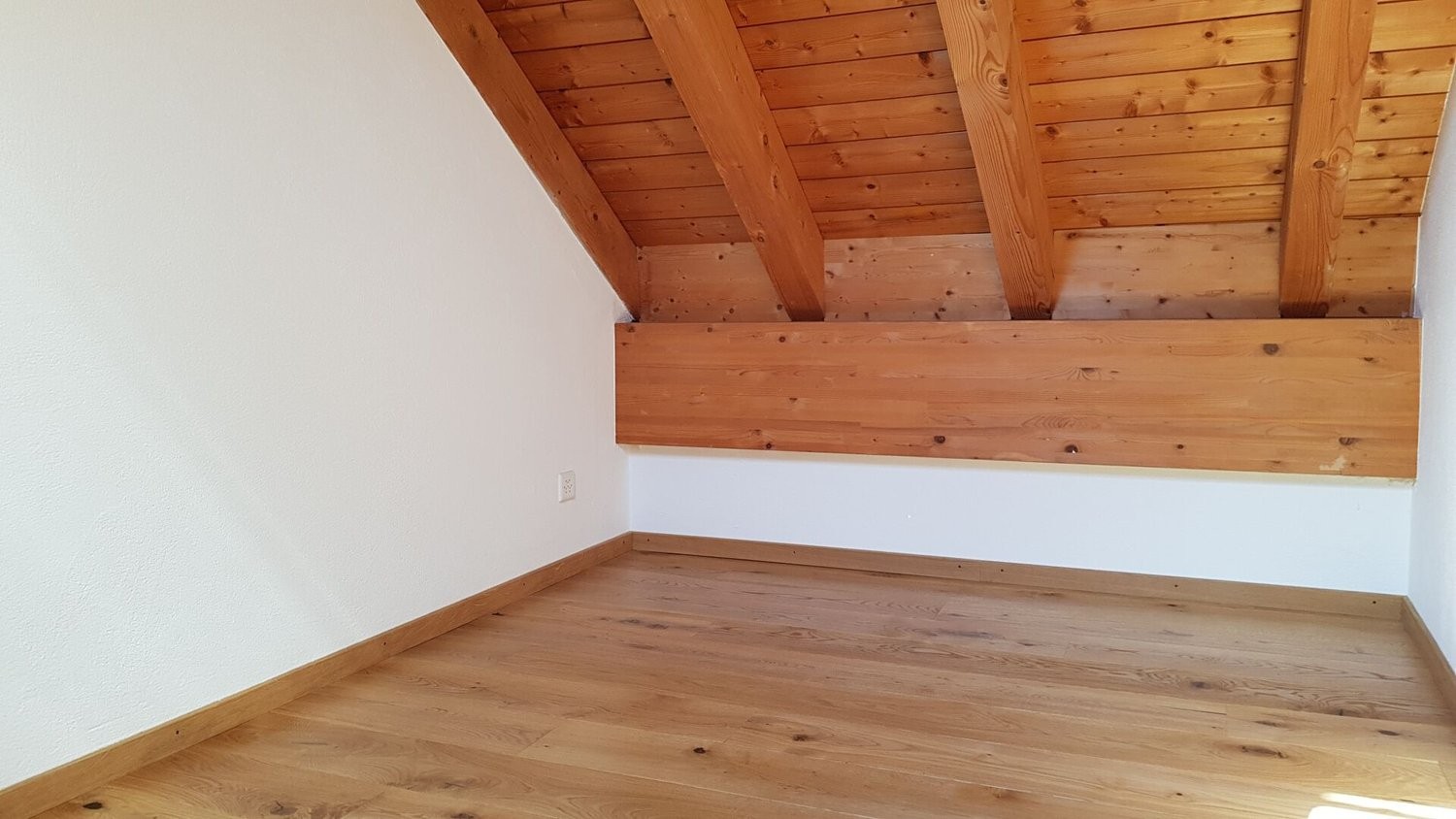 4 ½ rooms roof flat