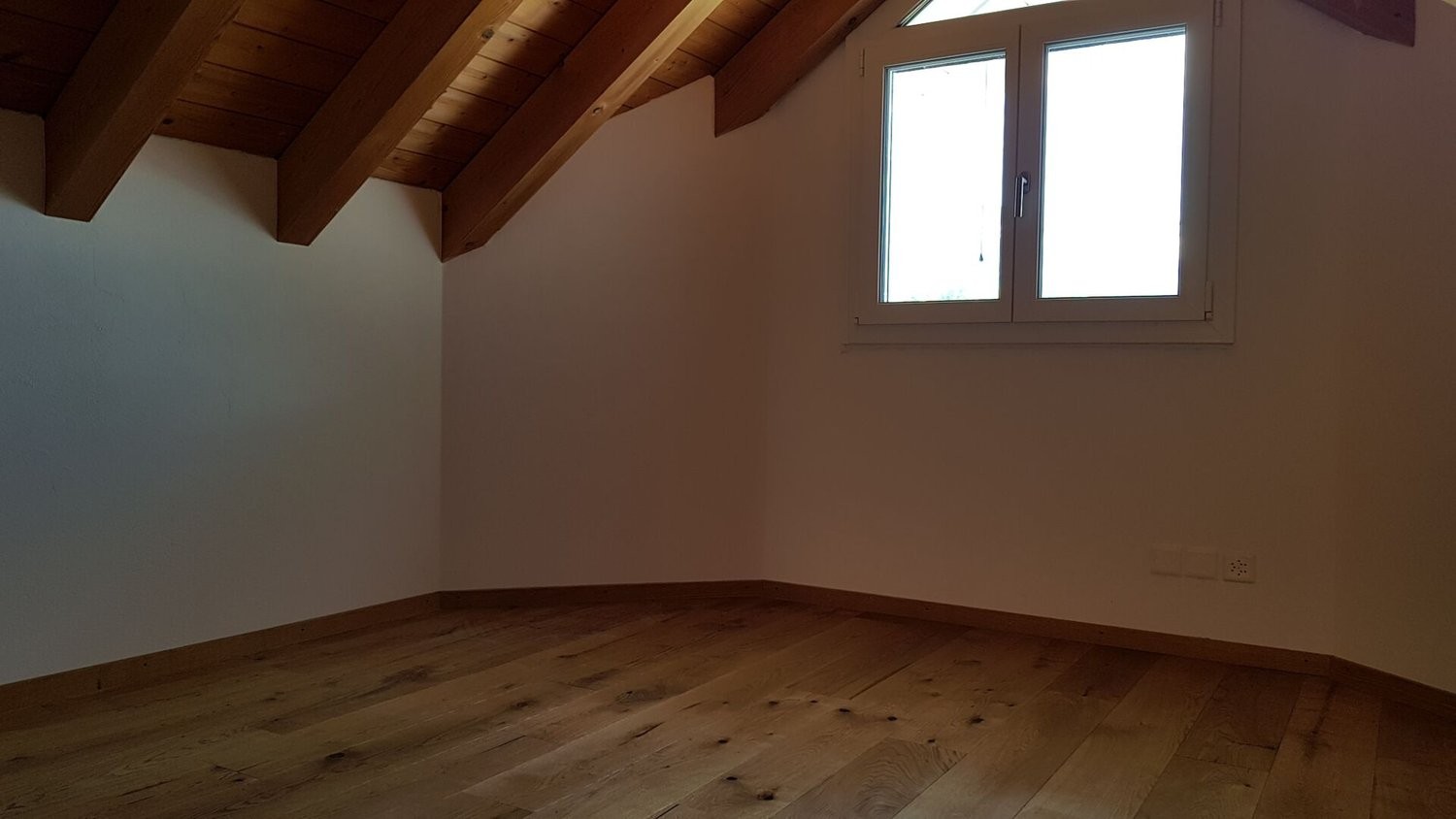4 ½ rooms roof flat