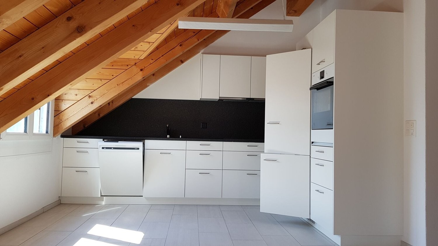 4 ½ rooms roof flat