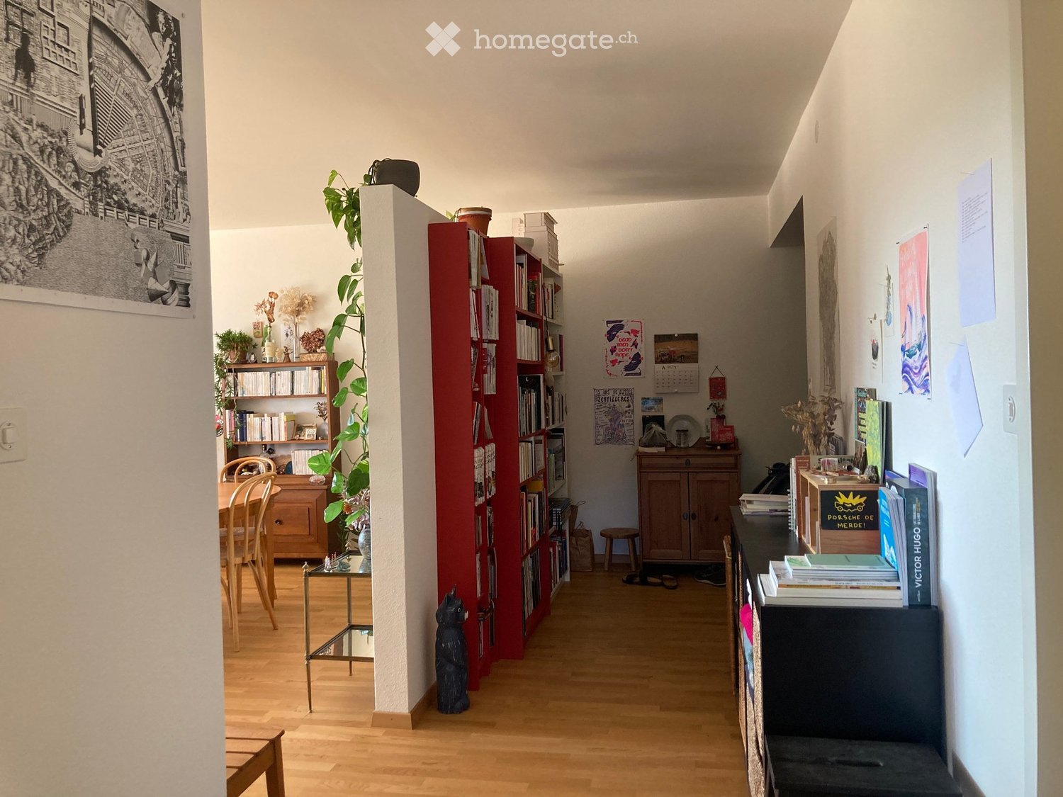 3 ½ rooms apartment
