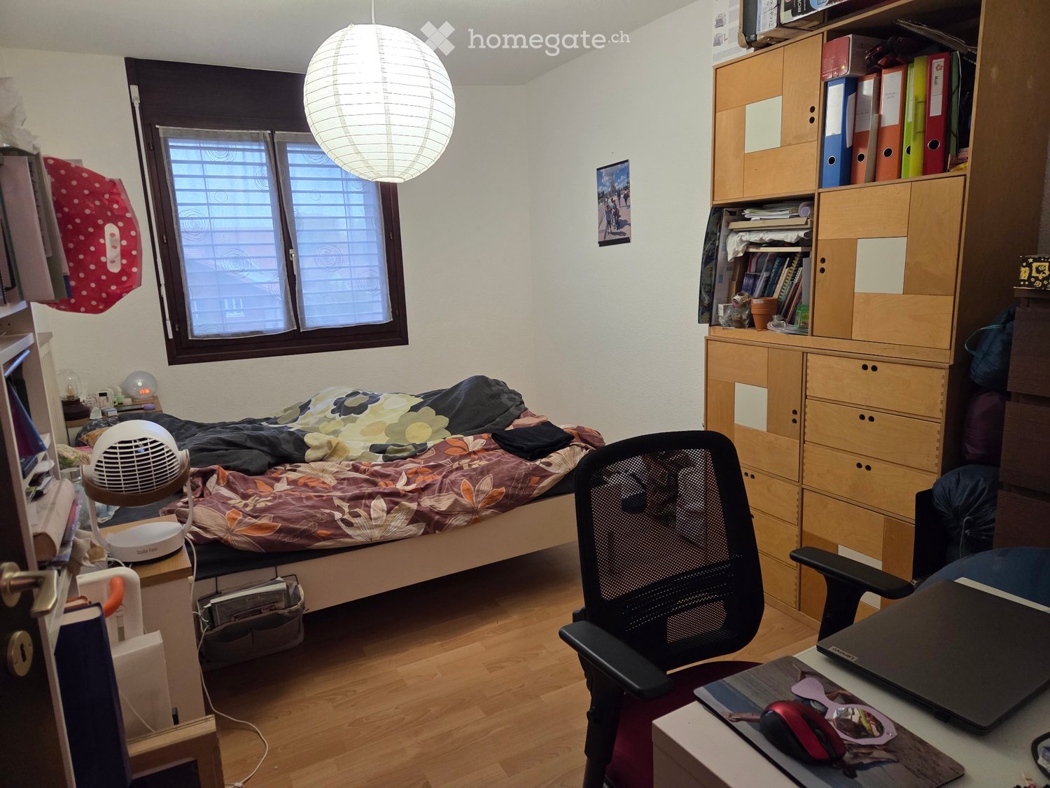 3 rooms apartment