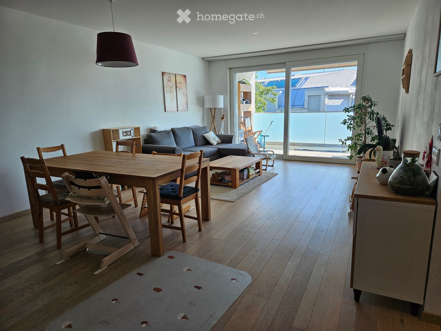 3 ½ rooms apartment, photo 2 of 5