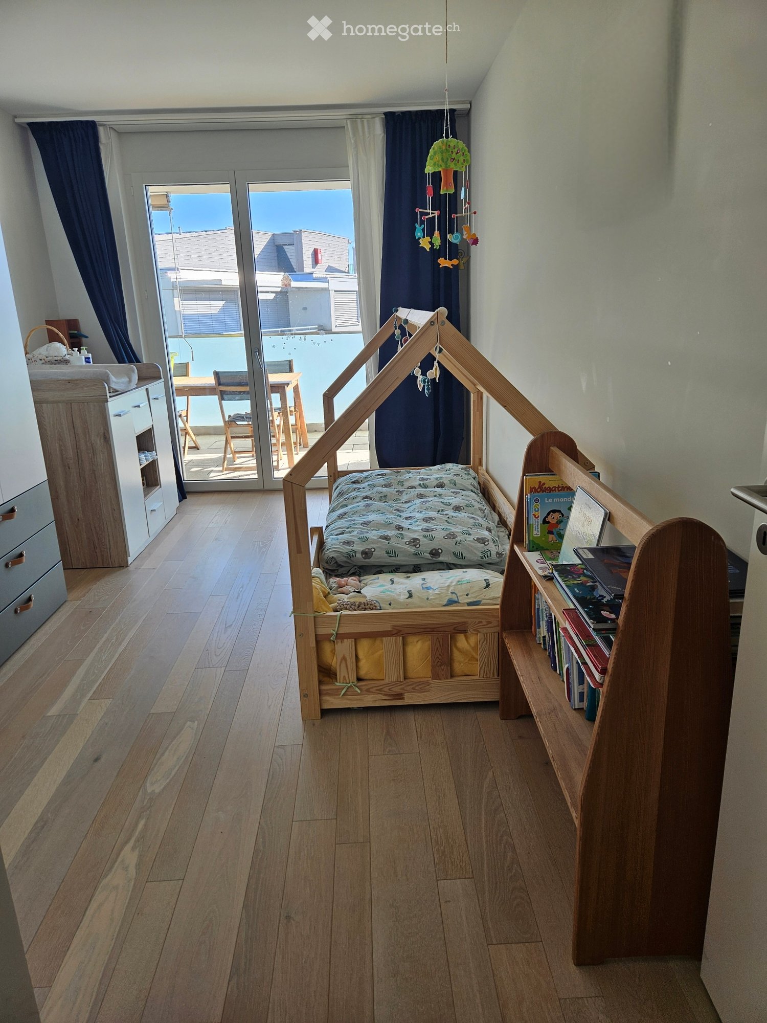 3 ½ rooms apartment, photo 3 of 5