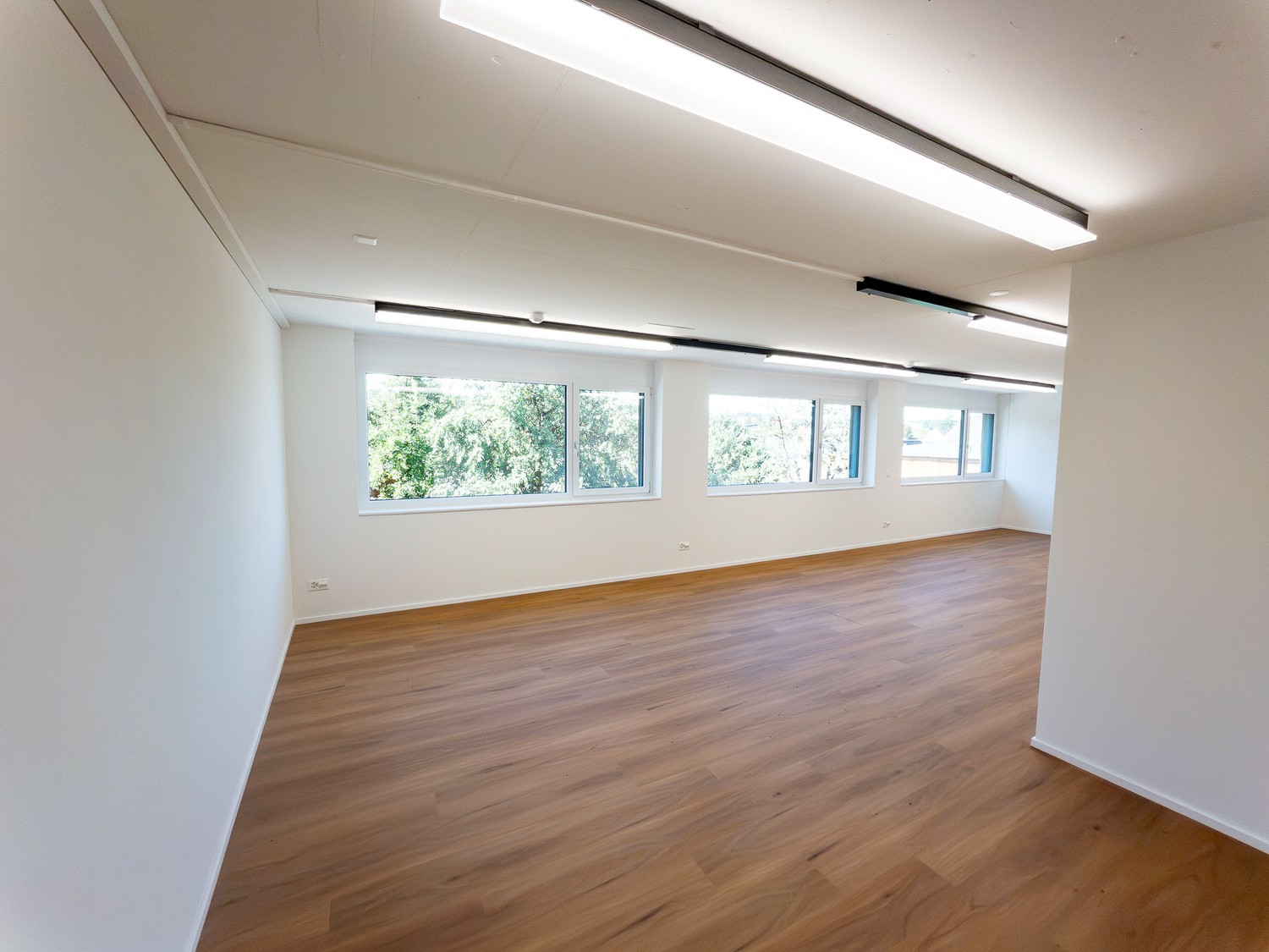 17m² office